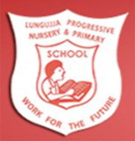Lungujja Progressive Nursery & Primary School Logo