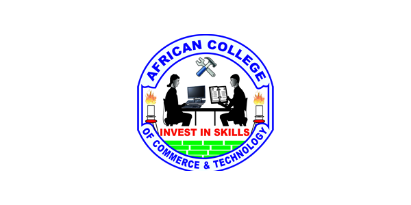 African College of Commerce and Technology Logo