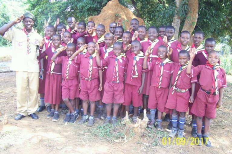 Victory Nursery and Primary School cover image
