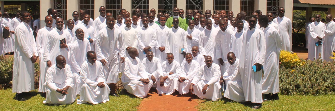 Uganda Martyr’s National Major Seminary Alokolum – Gulu Cover Image