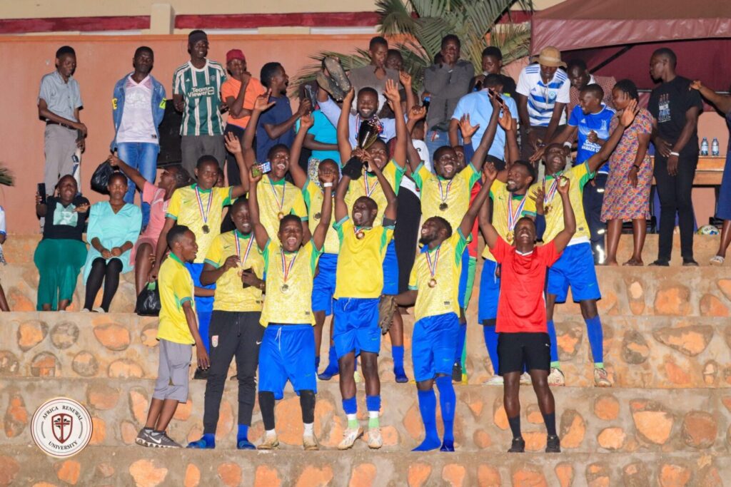 Africa Renewal University photo 4