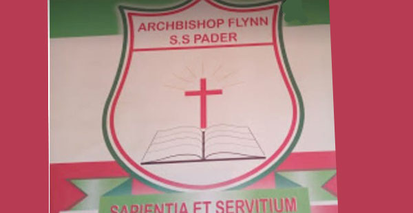 Archbishop Flynn Secondary School Logo