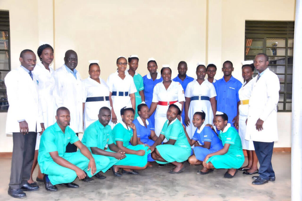 Butabika School of Psychiatric Nursing photo 2