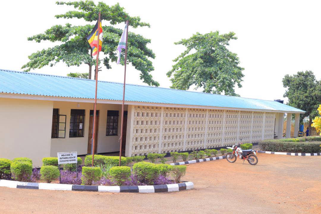 Butabika School of Psychiatric Nursing Cover Image