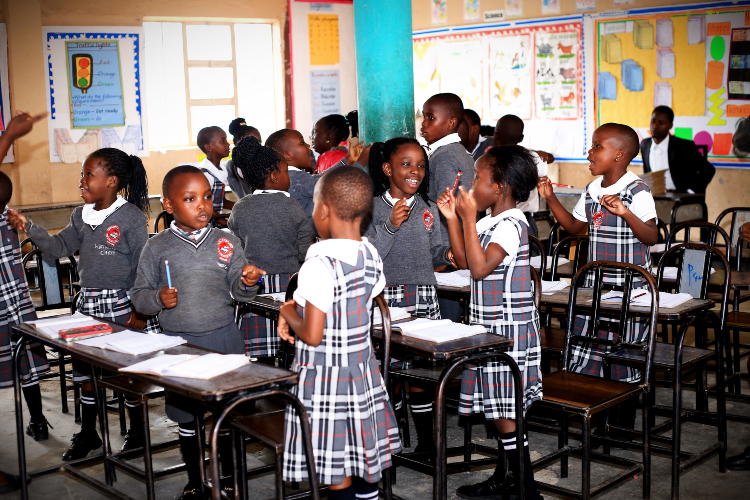 Creamhill Nursery & Primary School Cover Image