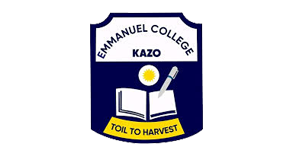 Emmanuel College- Kazo Logo