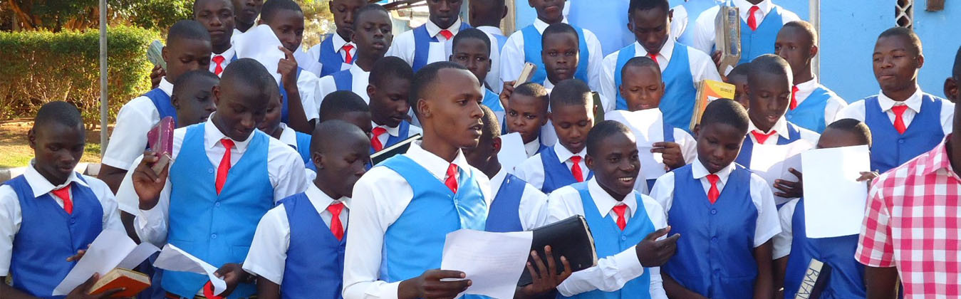 Mukono Kings High School Cover Image