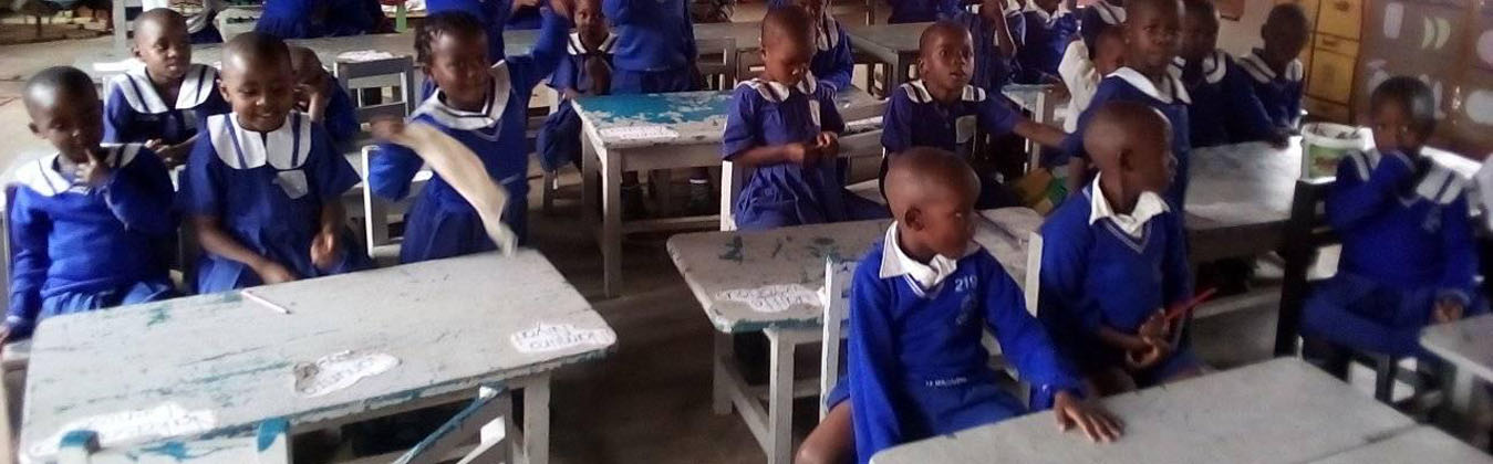 Cosna Daycare Nursery Day And Boarding Primary School Cover Image