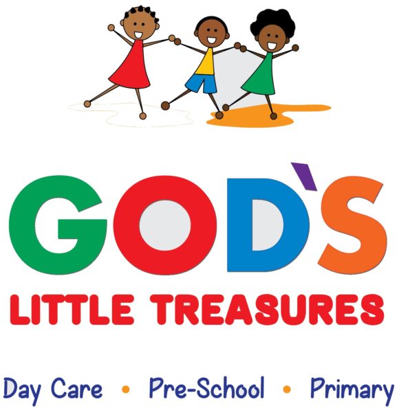 God’s Little Treasures Primary Preschool and Daycare Logo