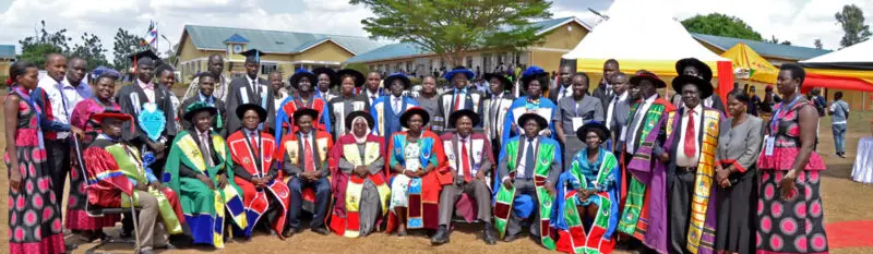 Gulu School of Clinical Officers Cover Image
