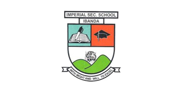Imperial Secondary School Logo