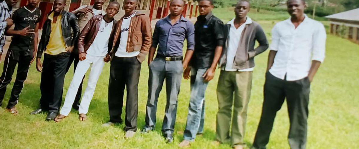 St. Paul’s Seminary Kabale Cover Image