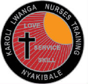 Karoli Lwanga School of Nursing & Midwifery Logo