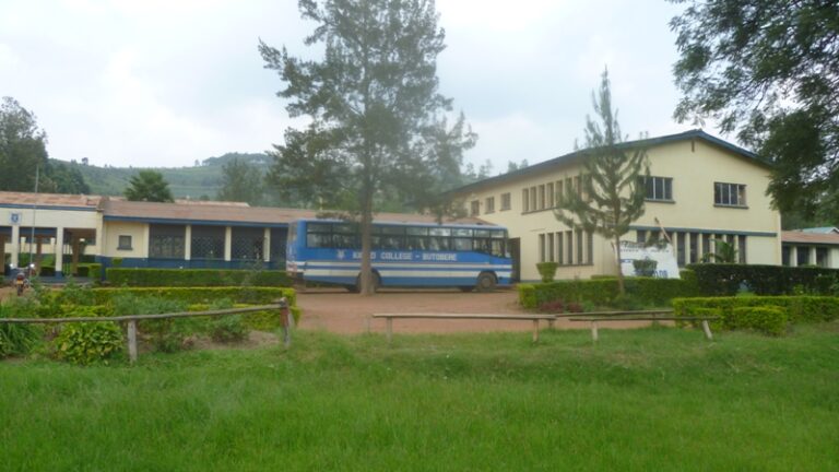 Kigezi College Butobere cover image