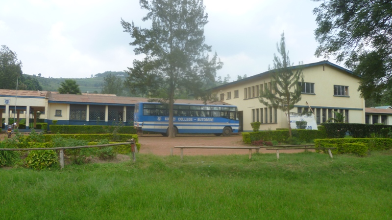 Kigezi College Butobere Cover Image