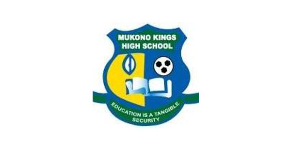 Mukono Kings High School Logo