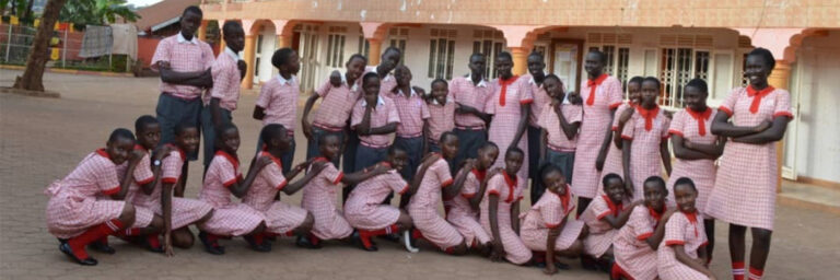 Lungujja Progressive Nursery & Primary School cover image
