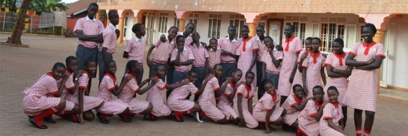 Lungujja Progressive Nursery & Primary School Cover Image