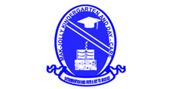 Mak-Jolly Kindergarten, Primary and Daycare Logo