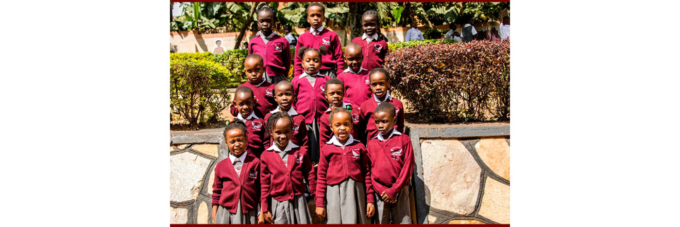 Malaika Kindergarten Cover Image