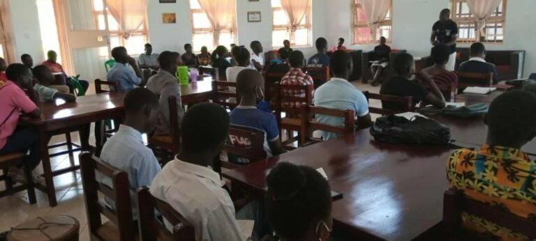 Mbale School of Clinical Officers cover image