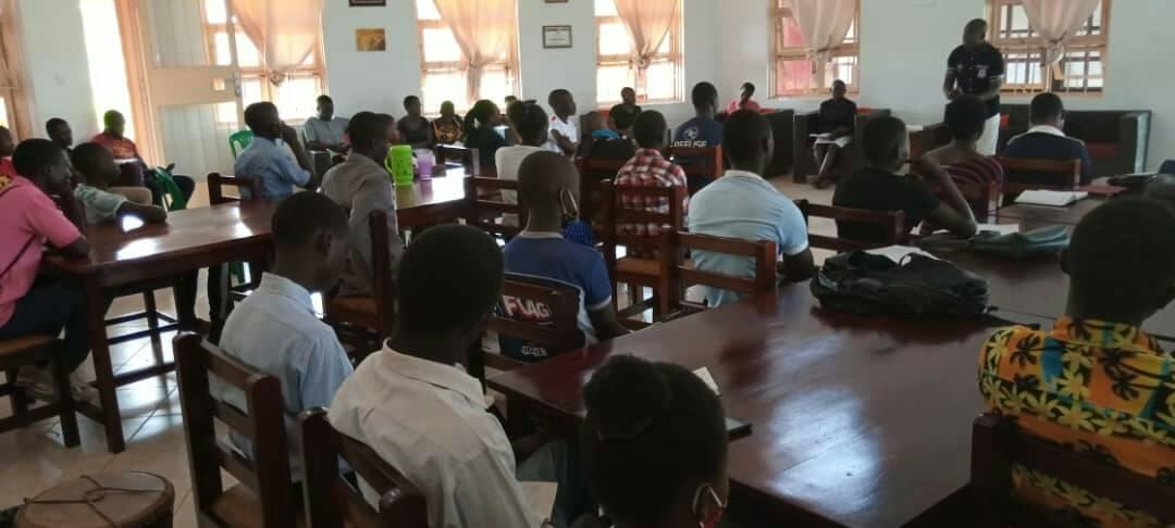 Mbale School of Clinical Officers Cover Image