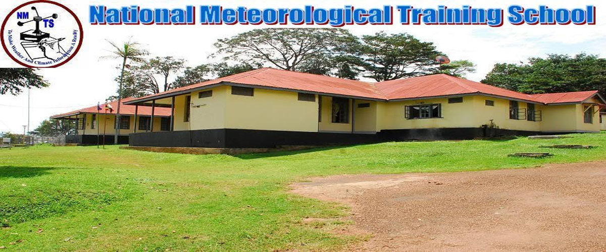 National Meteorological Training School Cover Image
