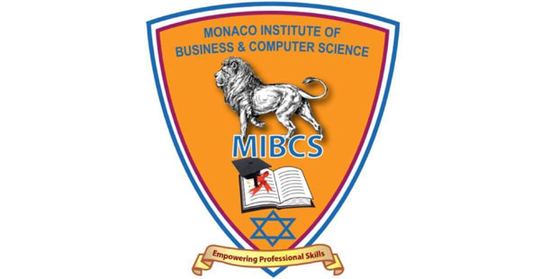 Monaco Institute of Business & Computer Science Logo