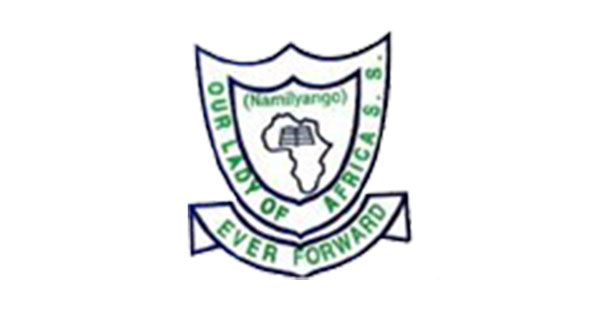 Our Lady of Africa S.S Namilyango | OLAN Logo