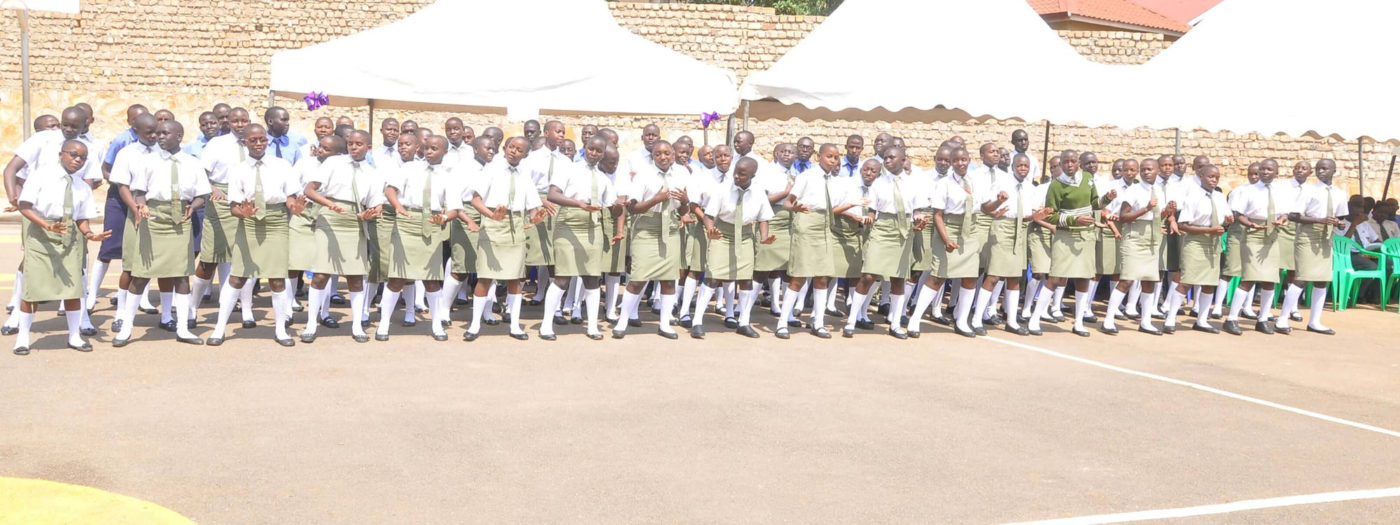 Our Lady of Africa S.S Namilyango | OLAN Cover Image