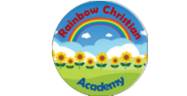 Rainbow Christian School Logo