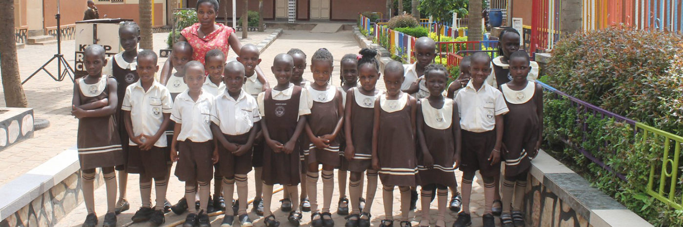 Rapha Junior Academy Cover Image