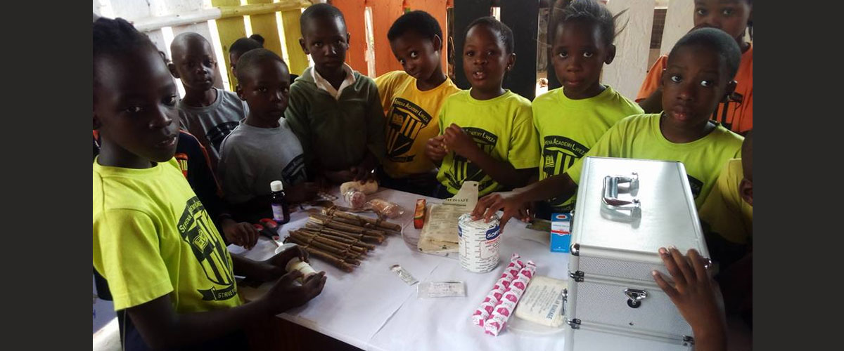 Serena Academy International School Cover Image