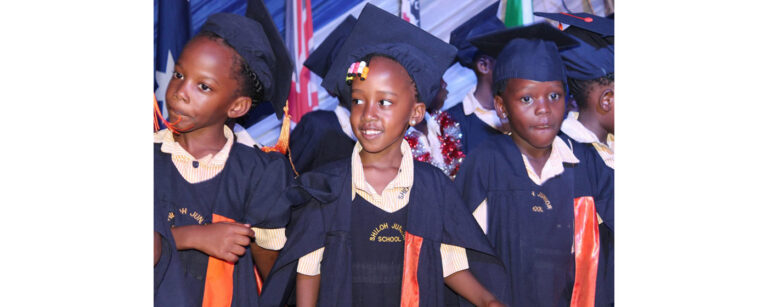 Shiloh Junior School cover image