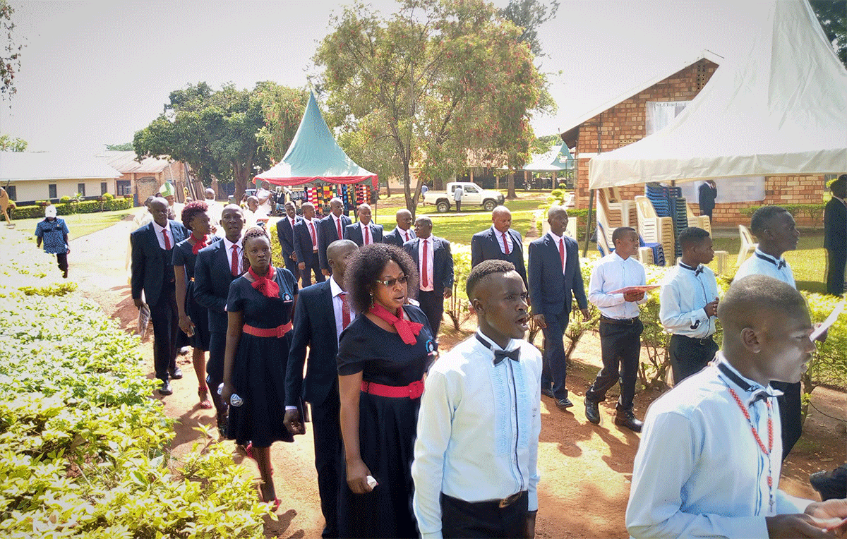 St Charles Technical Institute Butende Cover Image