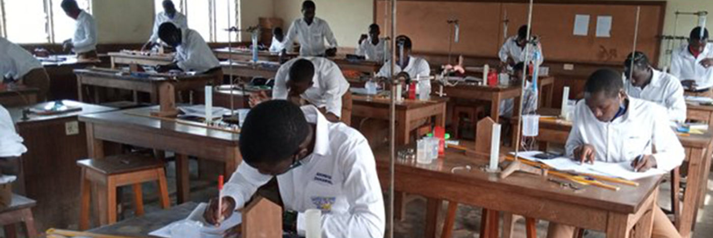 St. John Fisher Ibanda Secondary School Cover Image