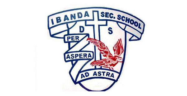 St. John Fisher Ibanda Secondary School Logo
