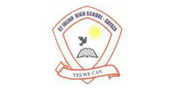 St Juliana High School Logo