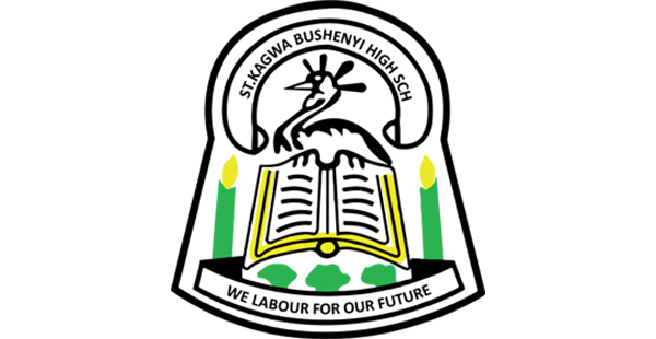 St Kagwa High School Bushenyi Logo