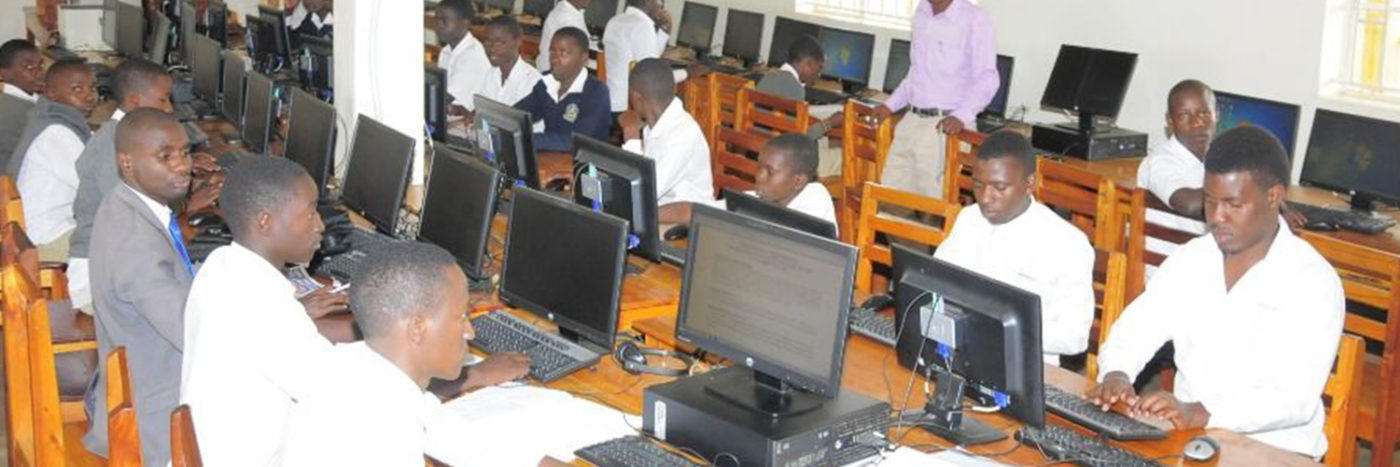 St Kagwa High School Bushenyi Cover Image