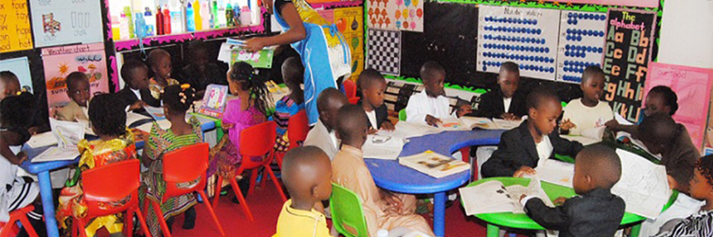 St Marcelino Academy Cover Image