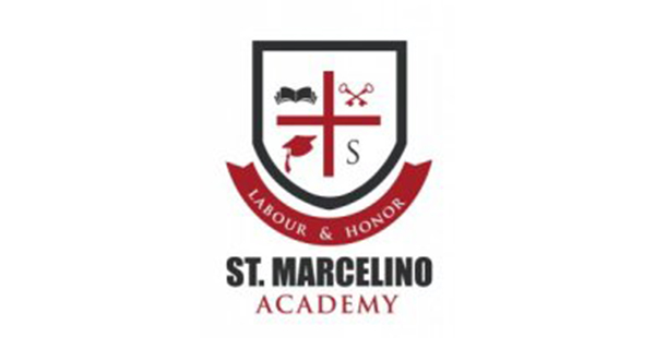 St Marcelino Academy Logo