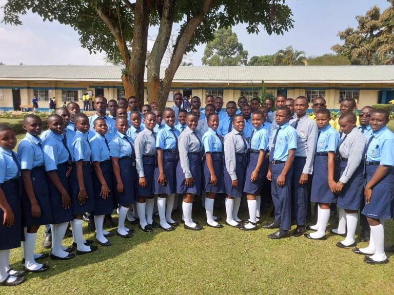 St. Augustine’s college, Wakiso cover image