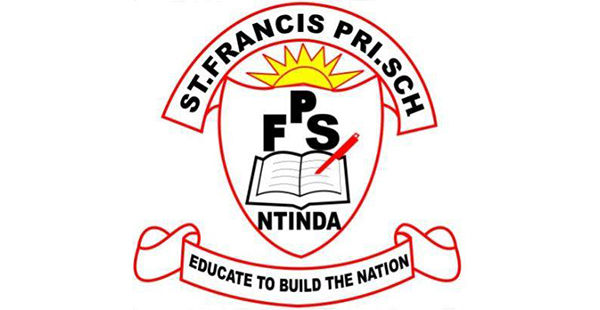 St. Francis Day and Boarding Primary School Ntinda Logo