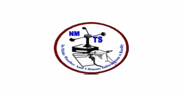 National Meteorological Training School Logo