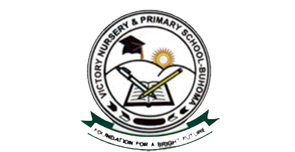 Victory Nursery and Primary School Logo