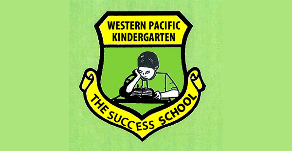 Western Pacific Kindergarten & Daycare Logo