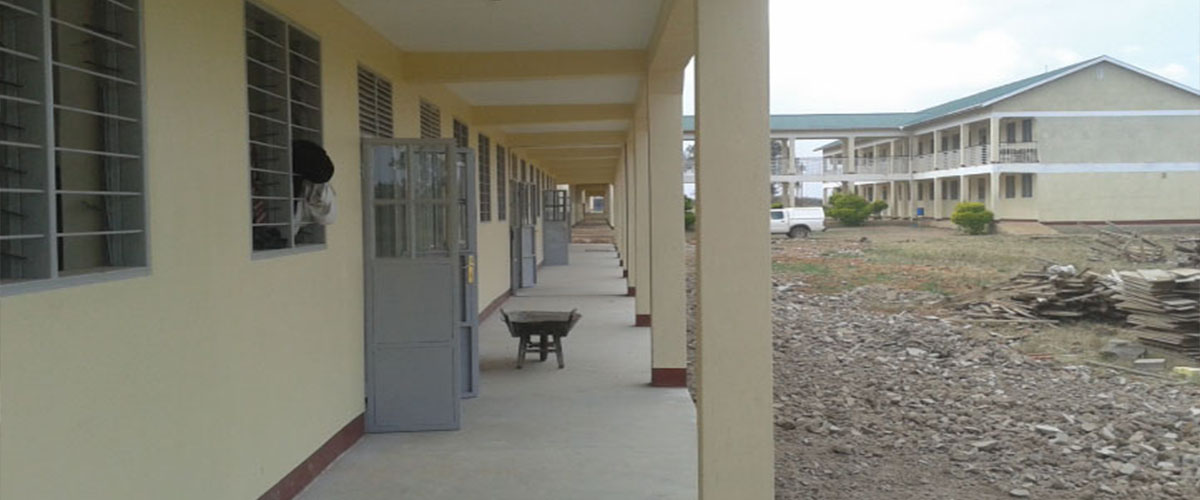 Archbishop Flynn Secondary School Cover Image