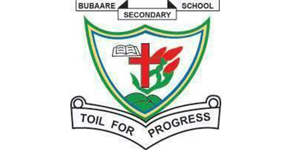 Bubaare Secondary school Logo
