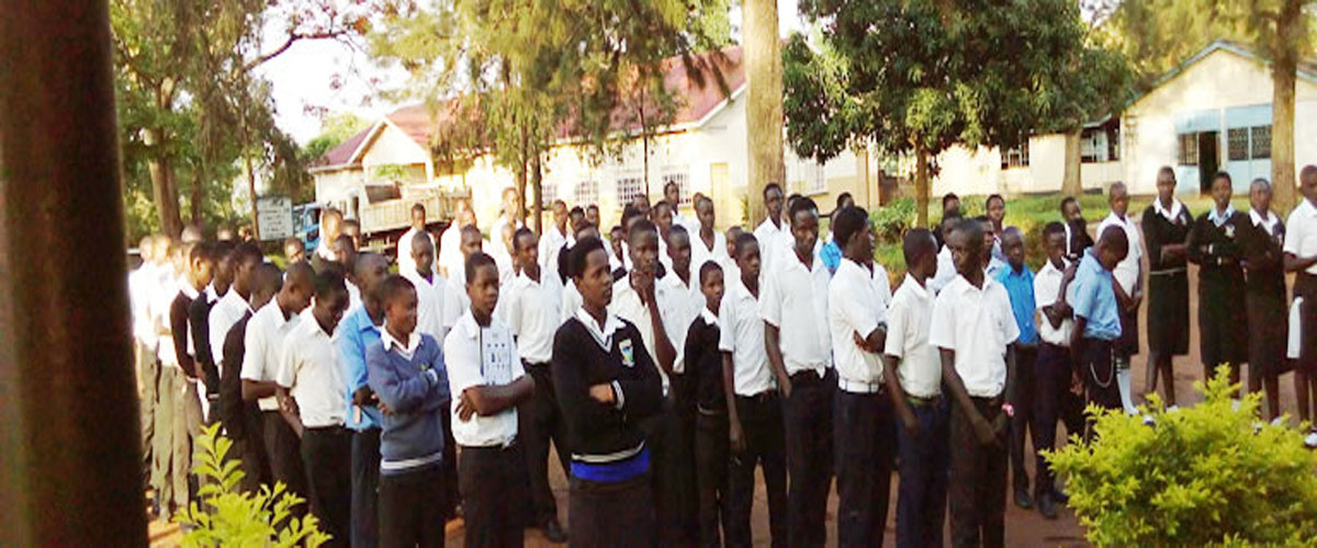 Bukedi College, Kachong’a Cover Image